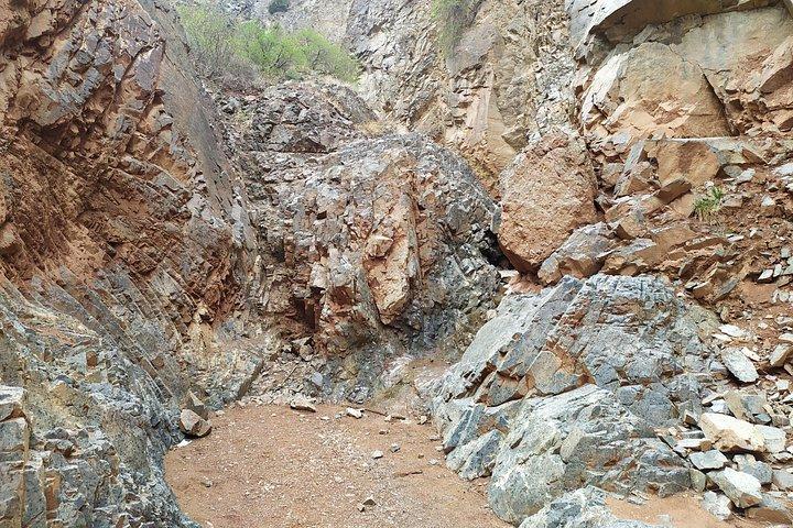 Burana Tower and Konorchek Canyons