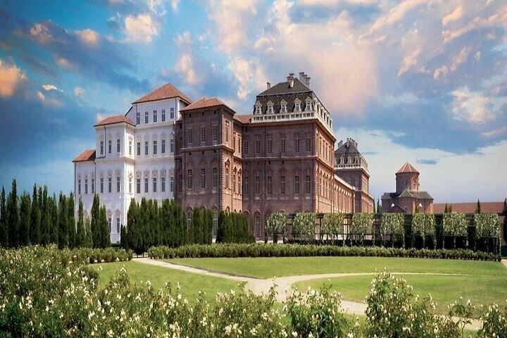 Reggia di Venaria und Sacra di San Michele