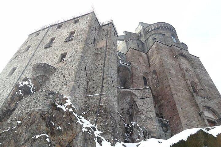 Reggia di Venaria und Sacra di San Michele