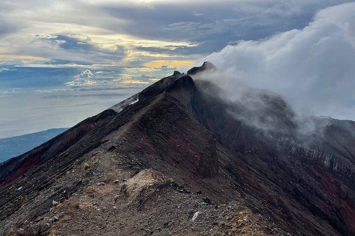 3 Vulkanwanderung Bali