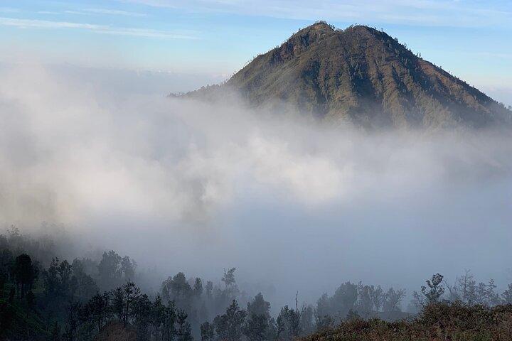 3 Vulkanwanderung Bali