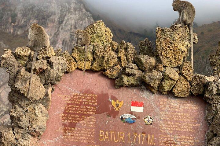 3 Vulkanwanderung Bali