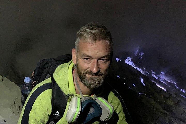 3 Vulkanwanderung Bali