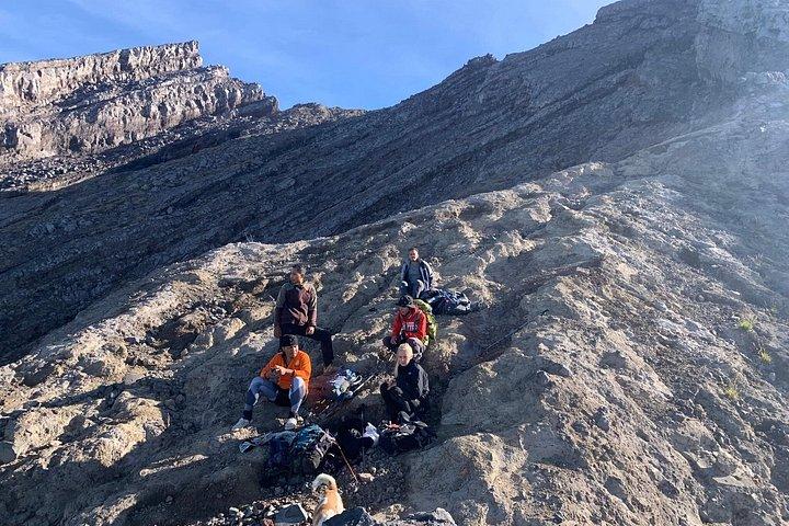 3 Vulkanwanderung Bali