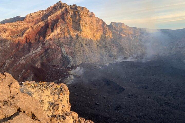3 Vulkanwanderung Bali