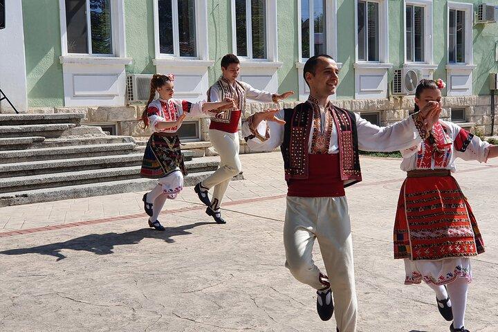 Excursión de un día a Bulgaria - Excursión privada desde Bucarest - Veliko Tarnavo y Arbanasi