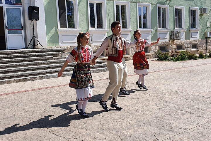 Excursión de un día a Bulgaria - Excursión privada desde Bucarest - Veliko Tarnavo y Arbanasi