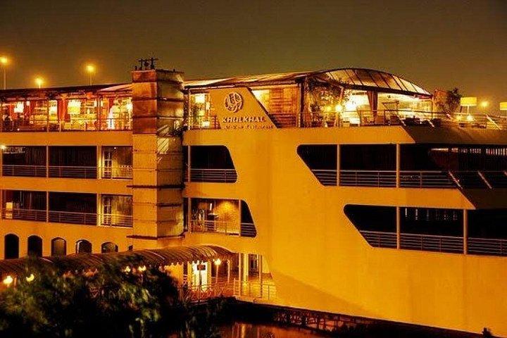 Night Dinner Cruise in Cairo