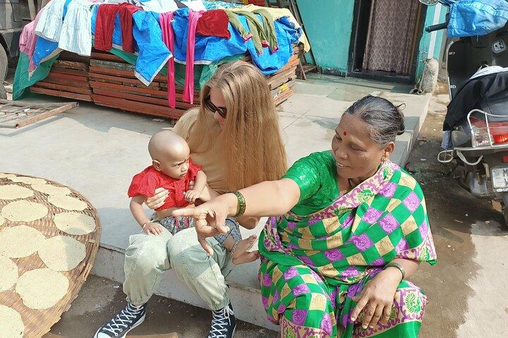 Dharavi Slum Tour