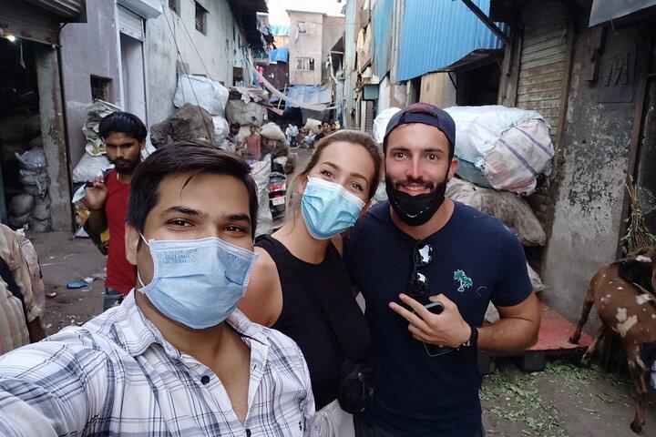 Dharavi Slum Tour