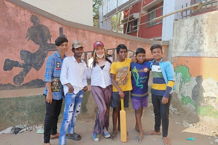 Dharavi Slum Tour
