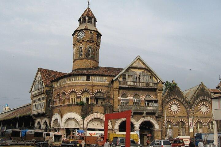 Explore os novos lugares coloridos em Mumbai Market Tour