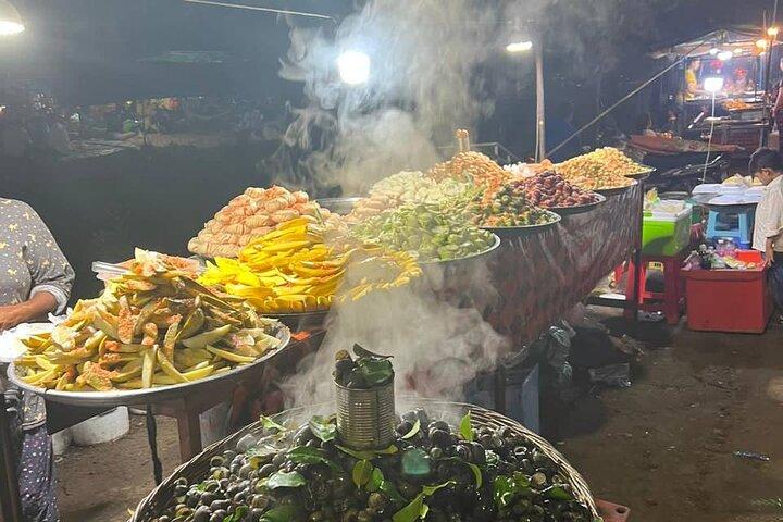 究極のシェムリアップ フード ツアー