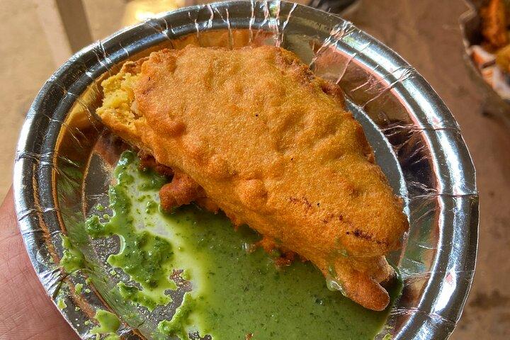 Private geführte Frühstückstour durch Jaipur mit Altstadtrundgang