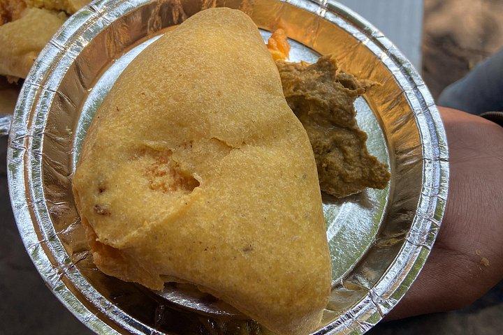 旧市街ツアー付きジャイプールのプライベートガイド付き朝食ツアー