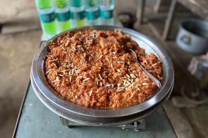 旧市街ツアー付きジャイプールのプライベートガイド付き朝食ツアー