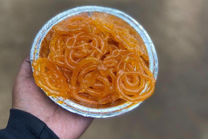 旧市街ツアー付きジャイプールのプライベートガイド付き朝食ツアー