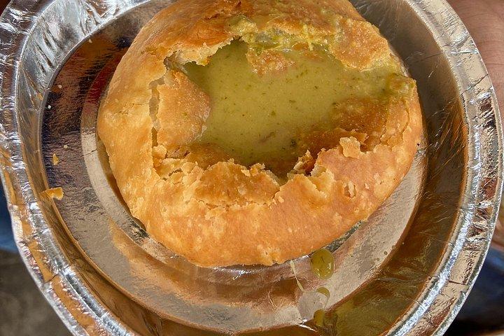 旧市街ツアー付きジャイプールのプライベートガイド付き朝食ツアー