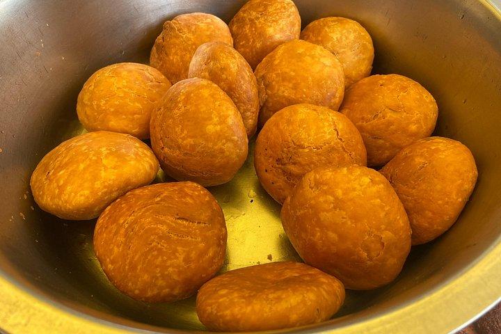 旧市街ツアー付きジャイプールのプライベートガイド付き朝食ツアー