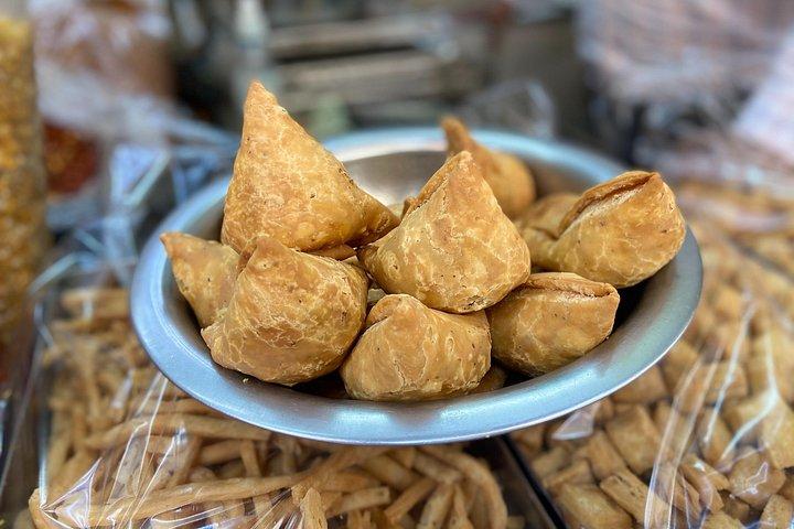 旧市街ツアー付きジャイプールのプライベートガイド付き朝食ツアー