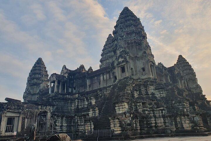 Tour privato dei templi da non perdere con guida e tuk tuk