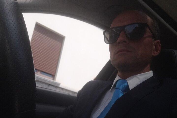 Private Transfer from Positano to Naples or Vice Versa