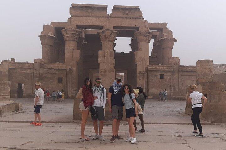 Private Tour zu den Tempeln von Edfu und Kom Ombo von Luxor