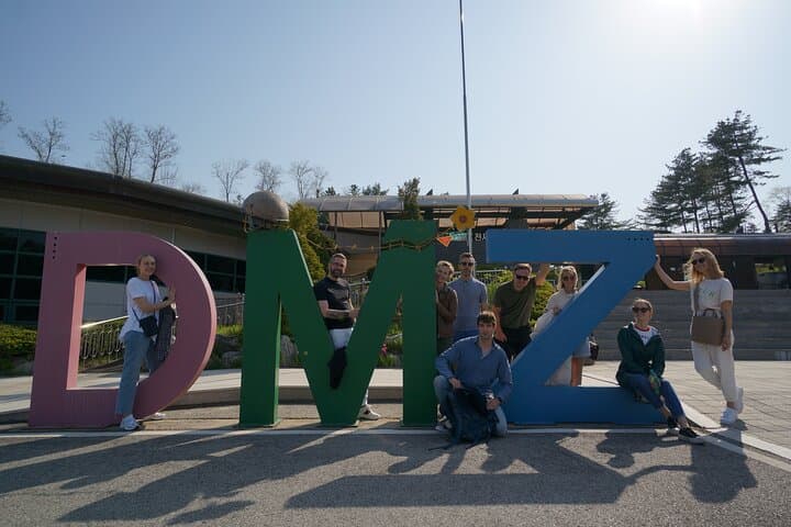 Premium Private DMZ Tour & (Suspension Bridge or N-Tower) include lunch
