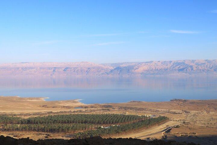 Tour della guida privata di 9 giorni in tutte le parti di Israele