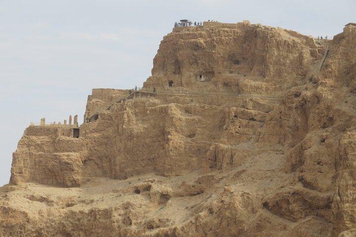 Tour della guida privata di 9 giorni in tutte le parti di Israele