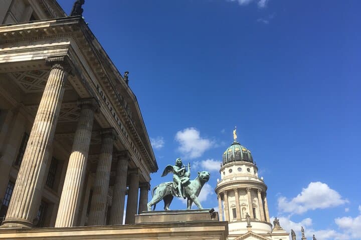 Berlin Private Custom 3-Hour Tour by Car