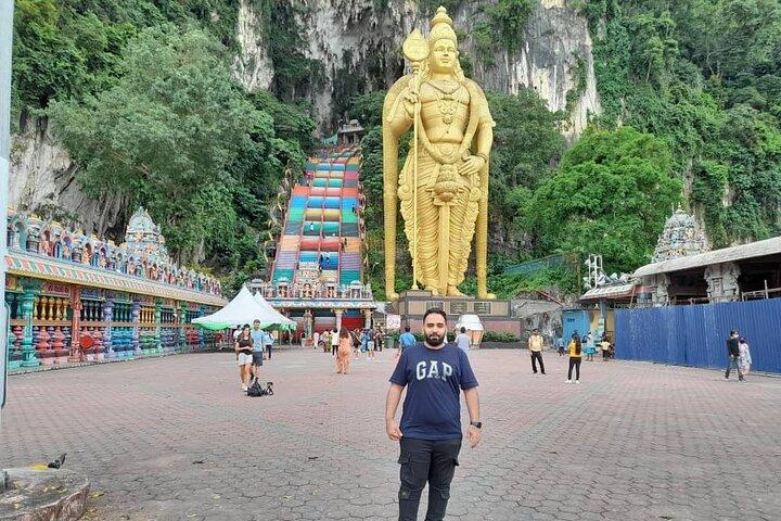 Kuala Lumpur Batu Caves & Countryside Tour