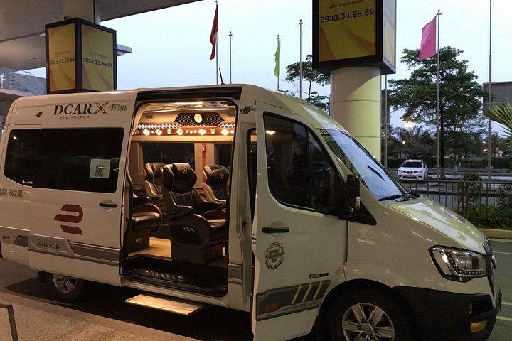 Sapa Express Shared Limousine