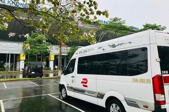 Hanoi Sapa Express Private Limousine