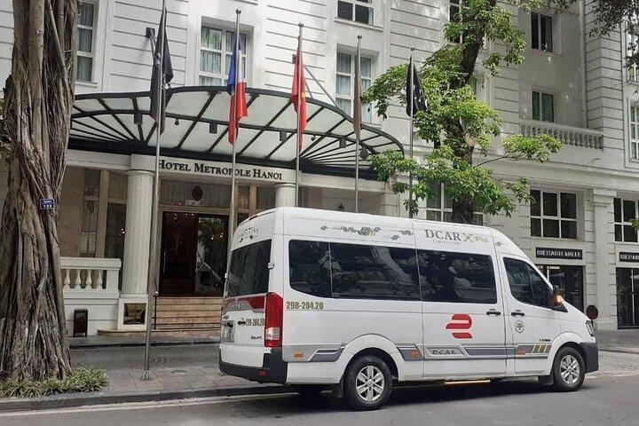 Hanoi Sapa Express Private Limousine