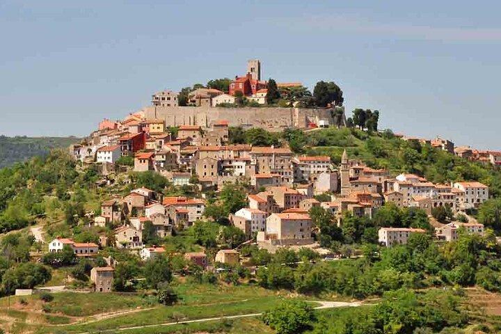 Istrien private Tagestour von Rovinj
