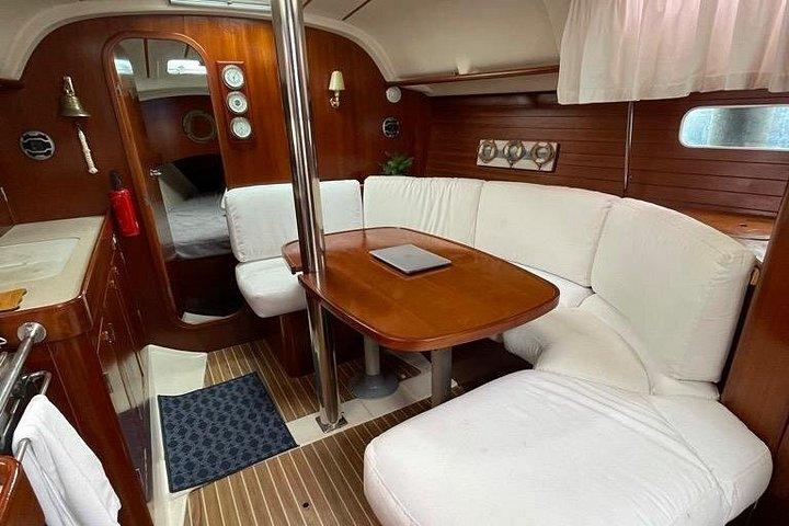 Activated Sailing trip 2 hours from Puerto de Banús Marbella