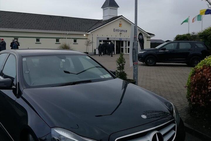 Dublin Galway Connemara Cliffs of Moher Ring of Kerry Blarney Tour de cinco días en coche