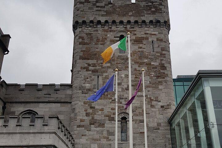 Dublin Galway Connemara Cliffs of Moher Ring of Kerry Blarney Tour de cinco días en coche