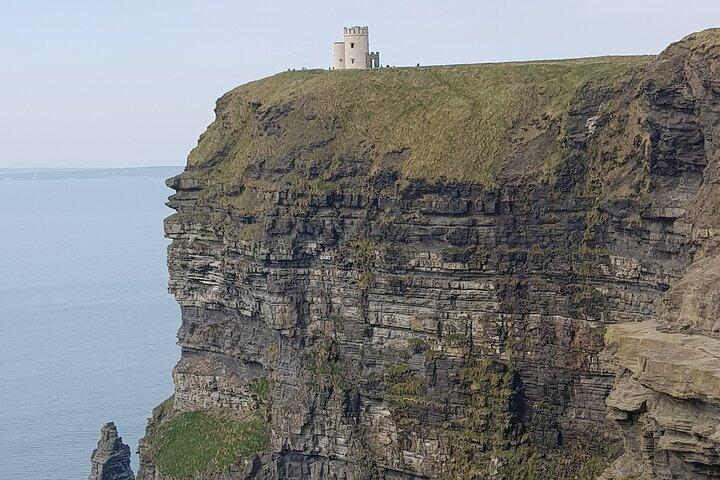 Dublin Galway Connemara Cliffs of Moher Ring of Kerry Blarney Tour de cinco días en coche