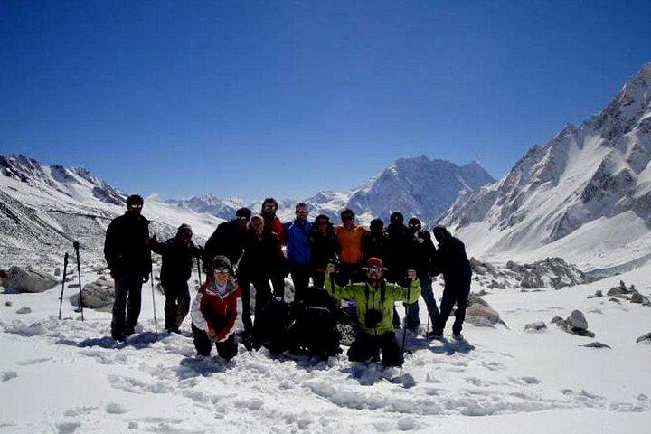Manaslu Circuit Trek