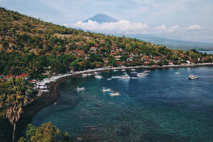 Hurtig transfer i Bali
