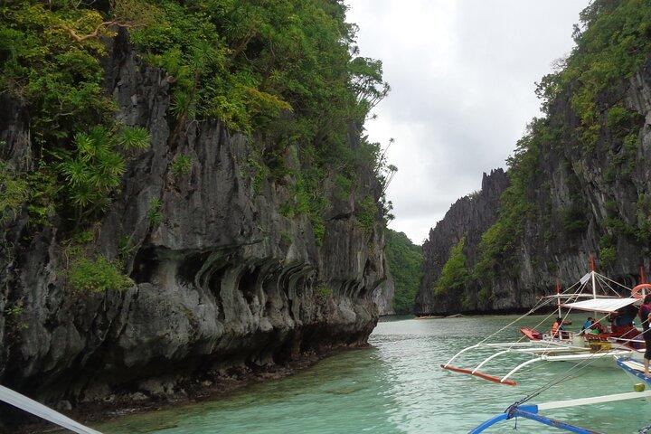 3d2n ELNIDO Pakketreis