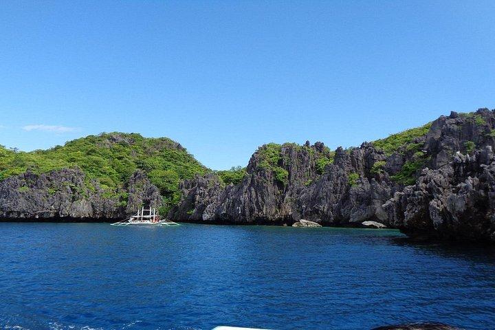 3d2n ELNIDO Package tour