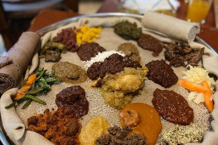 Vintage coffeeshops, restaurants, bezienswaardigheden in Addis Abeba