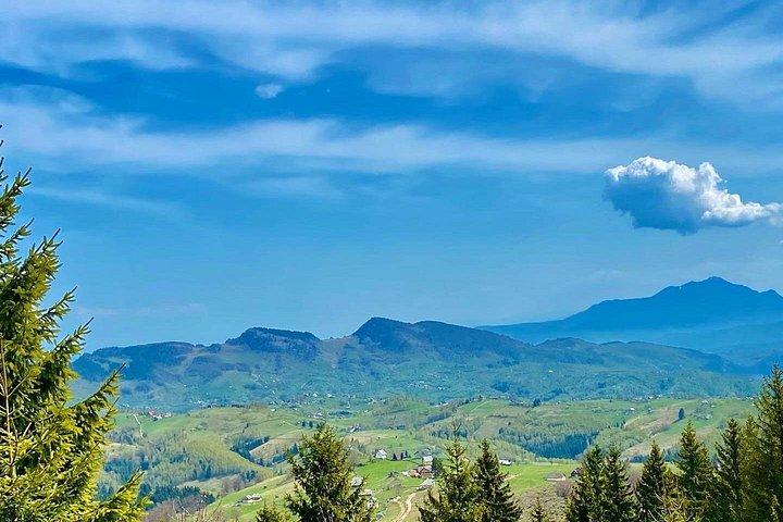 Rambling in Transylvania