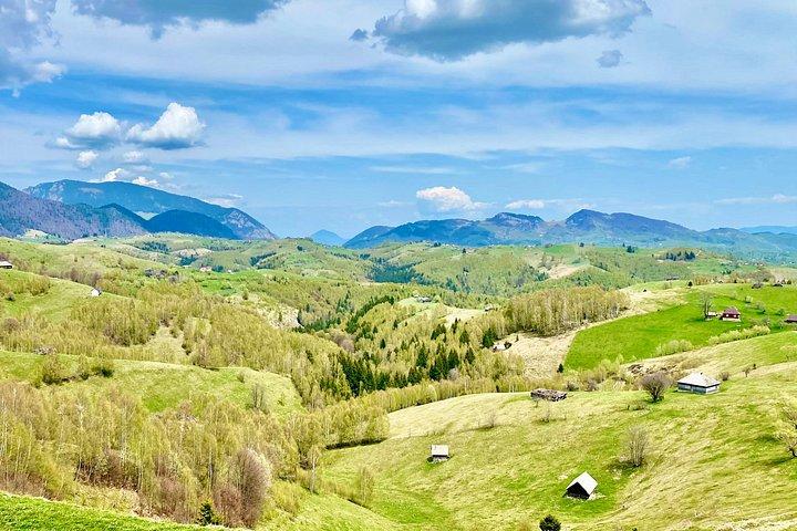 Rambling in Transylvania