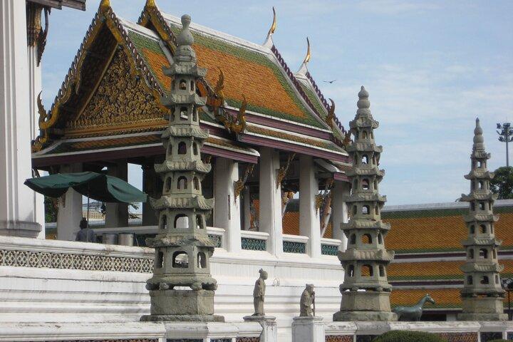 10 jours à Bangkok, Thaïlande et Siem Reap (Angkor Wat et Tonle Sap), Cambodge