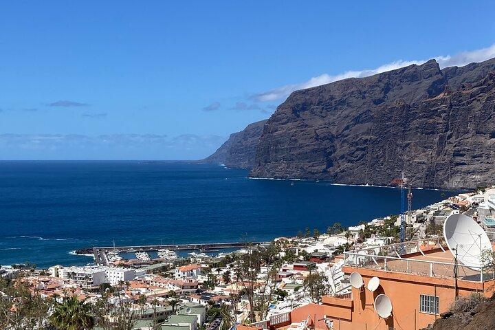 Tour privato di Los Gigantes, Masca, Garachico de Icod de los Vinos