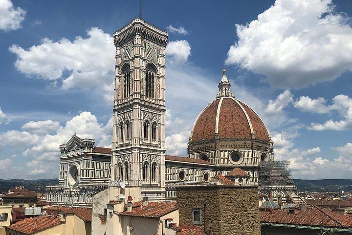 Dal Porto di Livorno tour tra Firenze, Pisa e i sapori di Casa